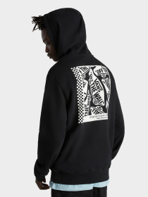 Худи и свитшоты Vans модель VN000GEEBLK1 Фото
