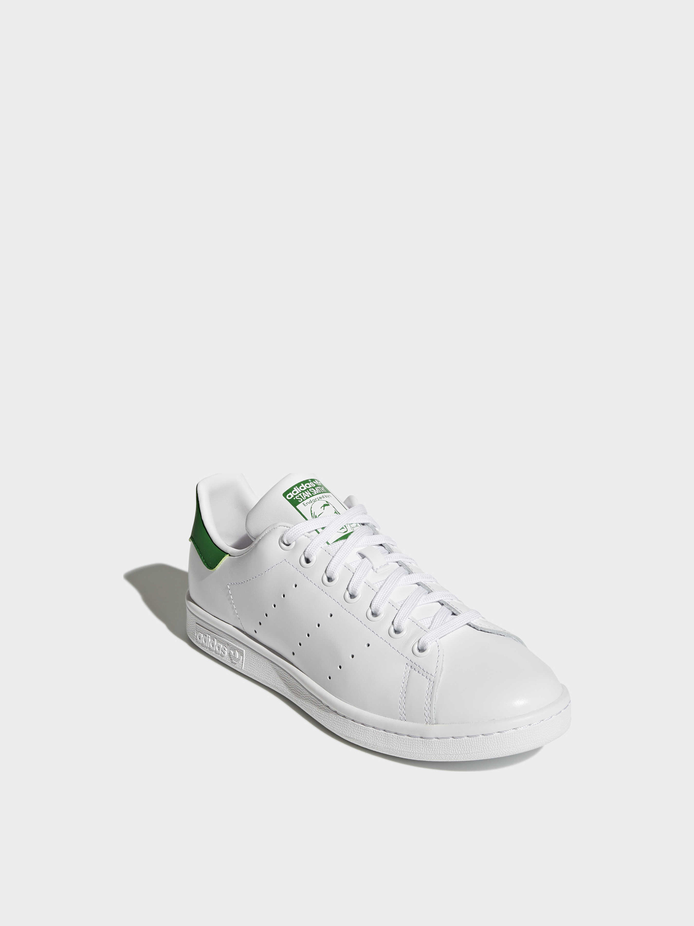 Кеды низкие Adidas Stan Smith модель M20324 Фото