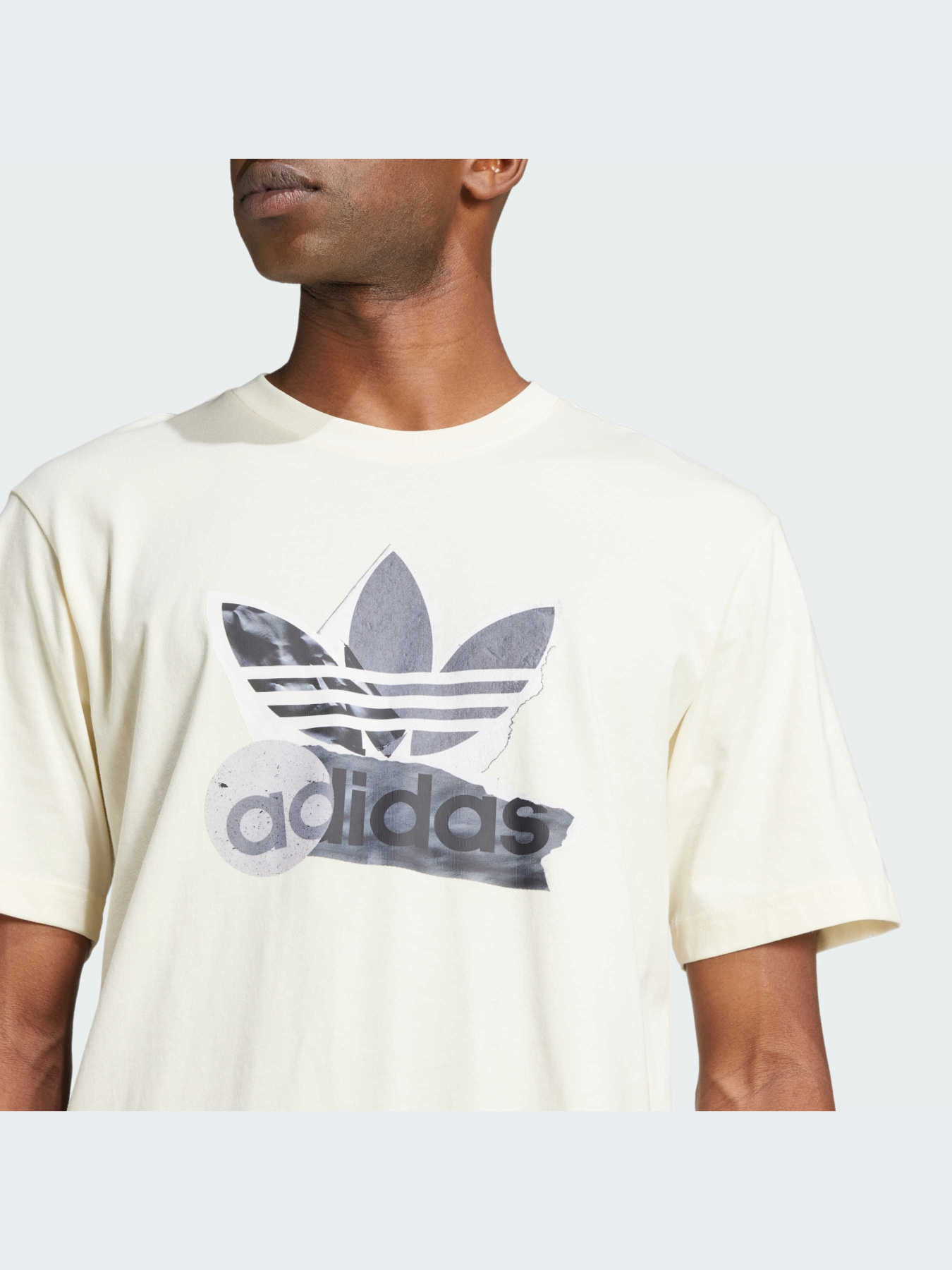 Футболка Adidas Graphics модель IX6782 Фото