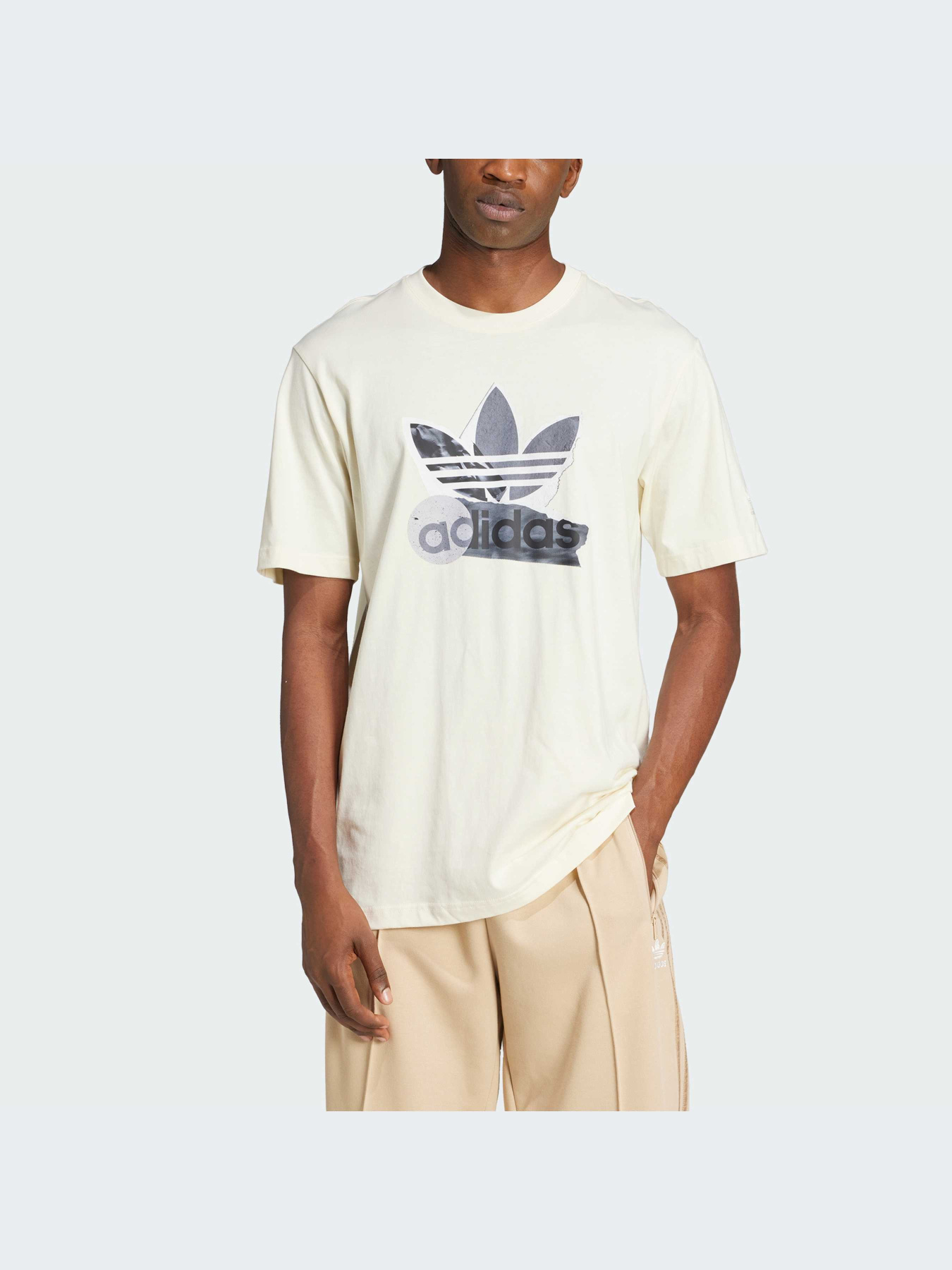 Футболка Adidas Graphics модель IX6782 Фото