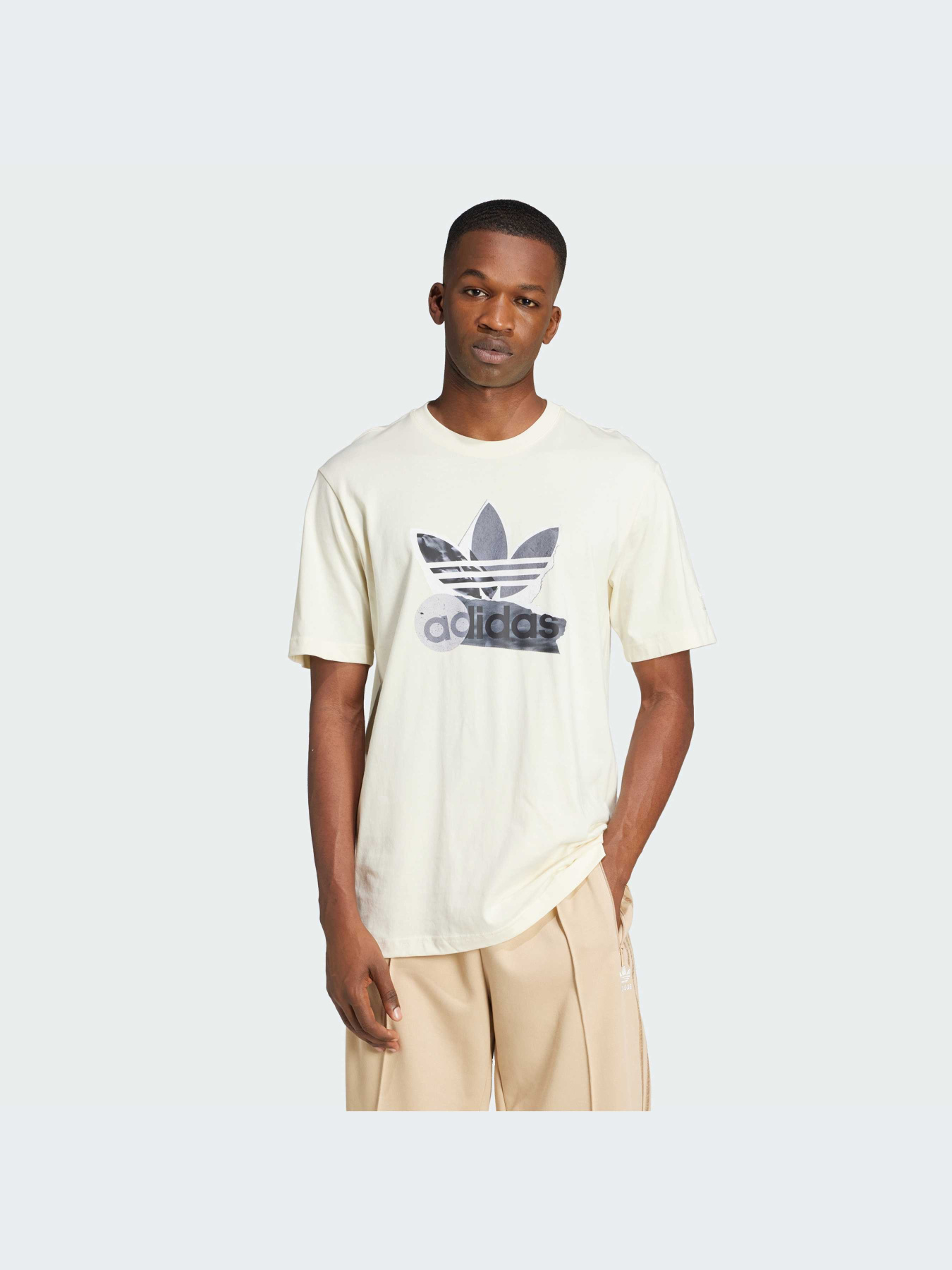 Футболка Adidas Graphics модель IX6782 Фото