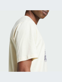 Футболка Adidas Graphics модель IX6782 Фото