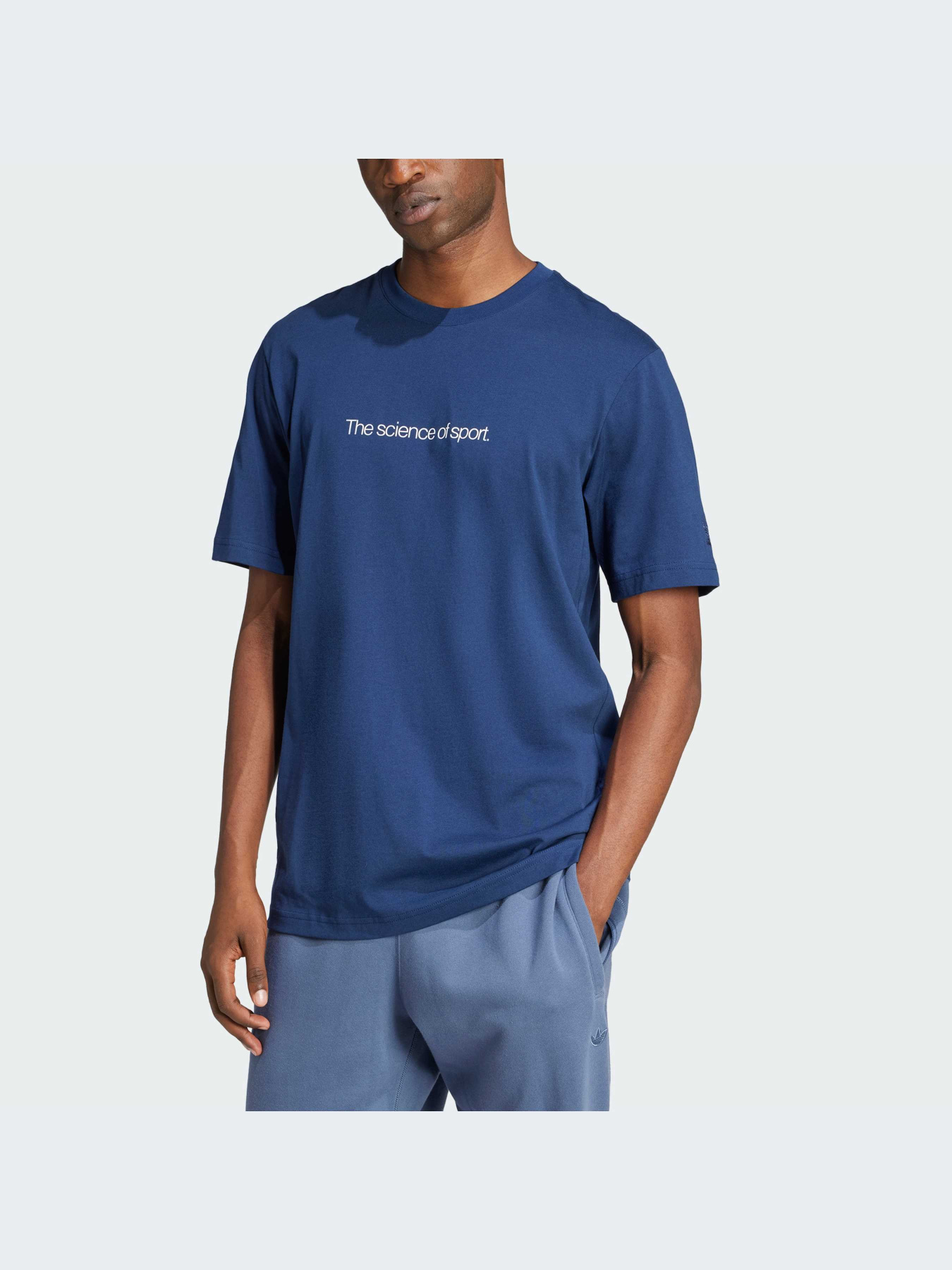 Футболка Adidas Graphics модель IZ2589 Фото