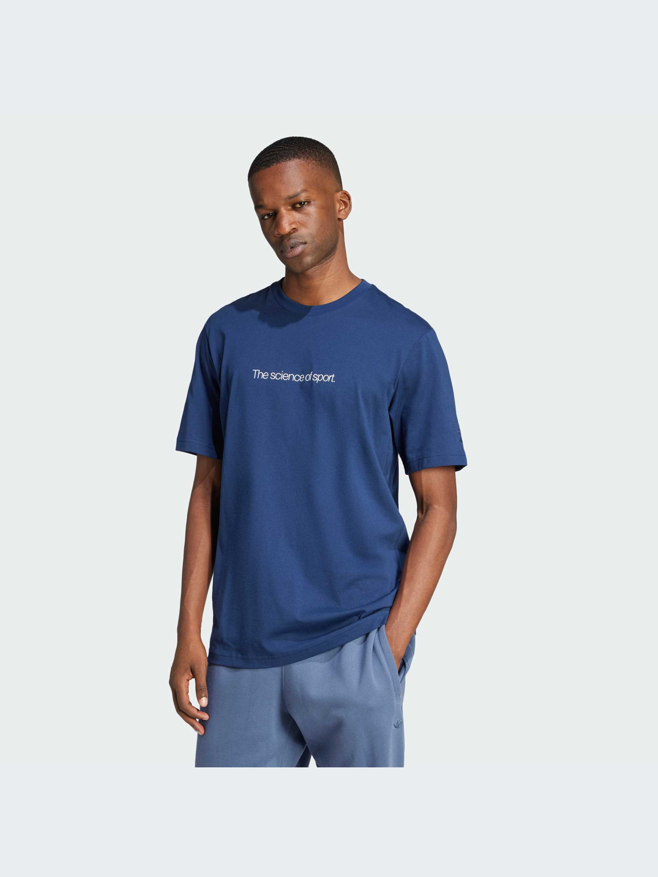 Футболка Adidas Graphics модель IZ2589 Фото