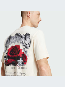 Футболка Adidas Graphics модель IZ2590 Фото