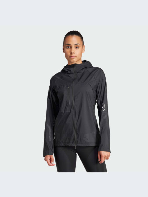 Куртки и дубленки Adidas модель IT5781-KZ Фото