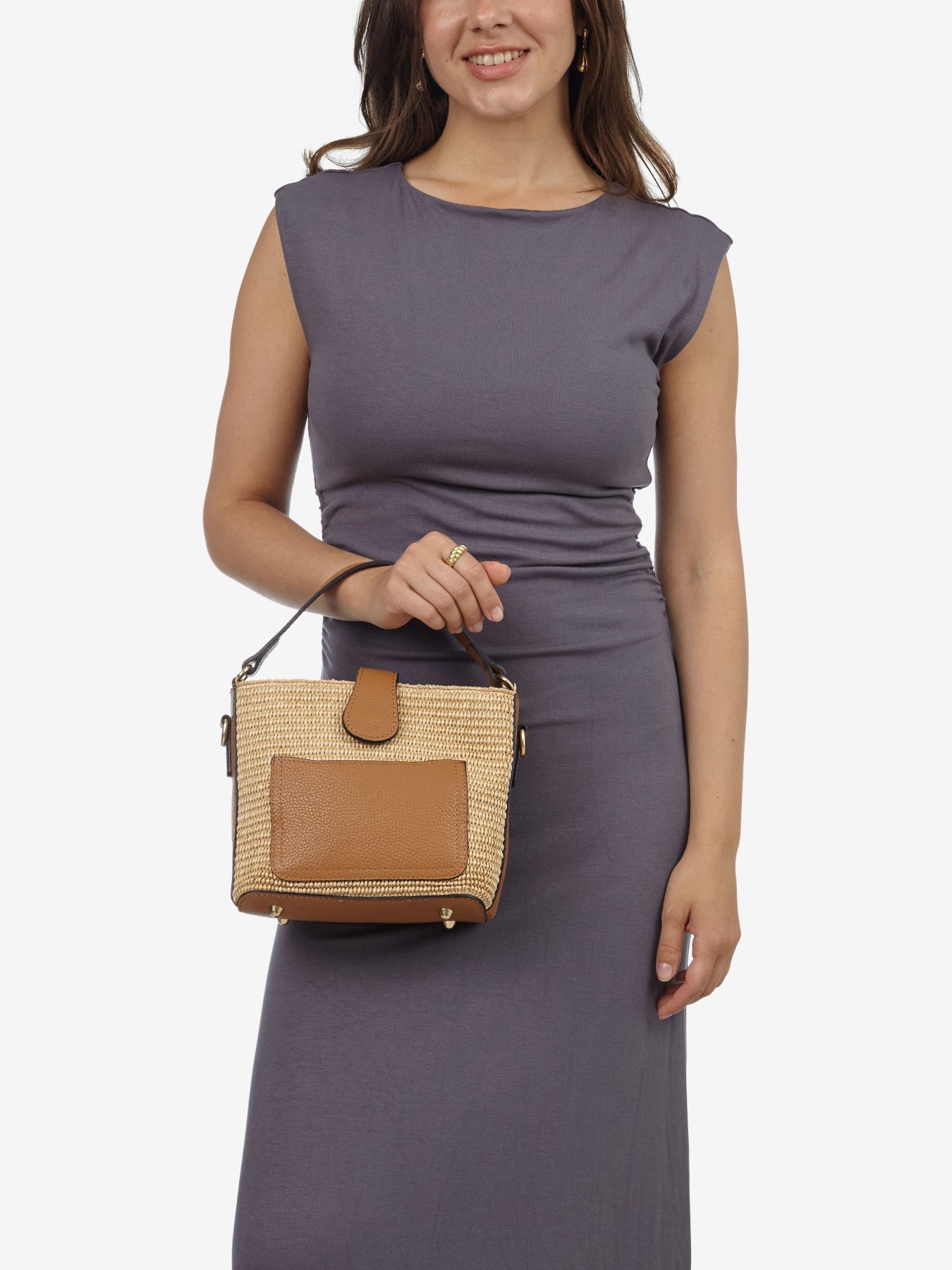 Кросс-боди Regina Notte модель 2000000241715 Фото