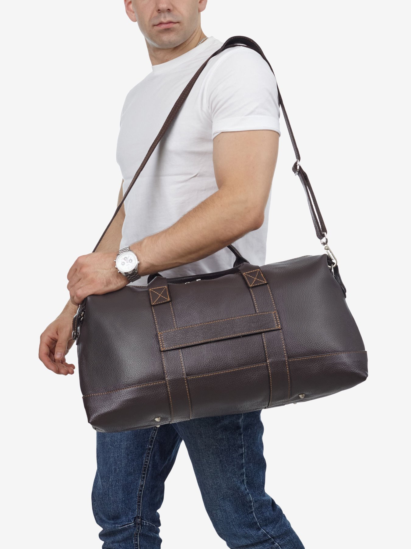 Дорожная сумка InBag модель 2000000241814 Фото