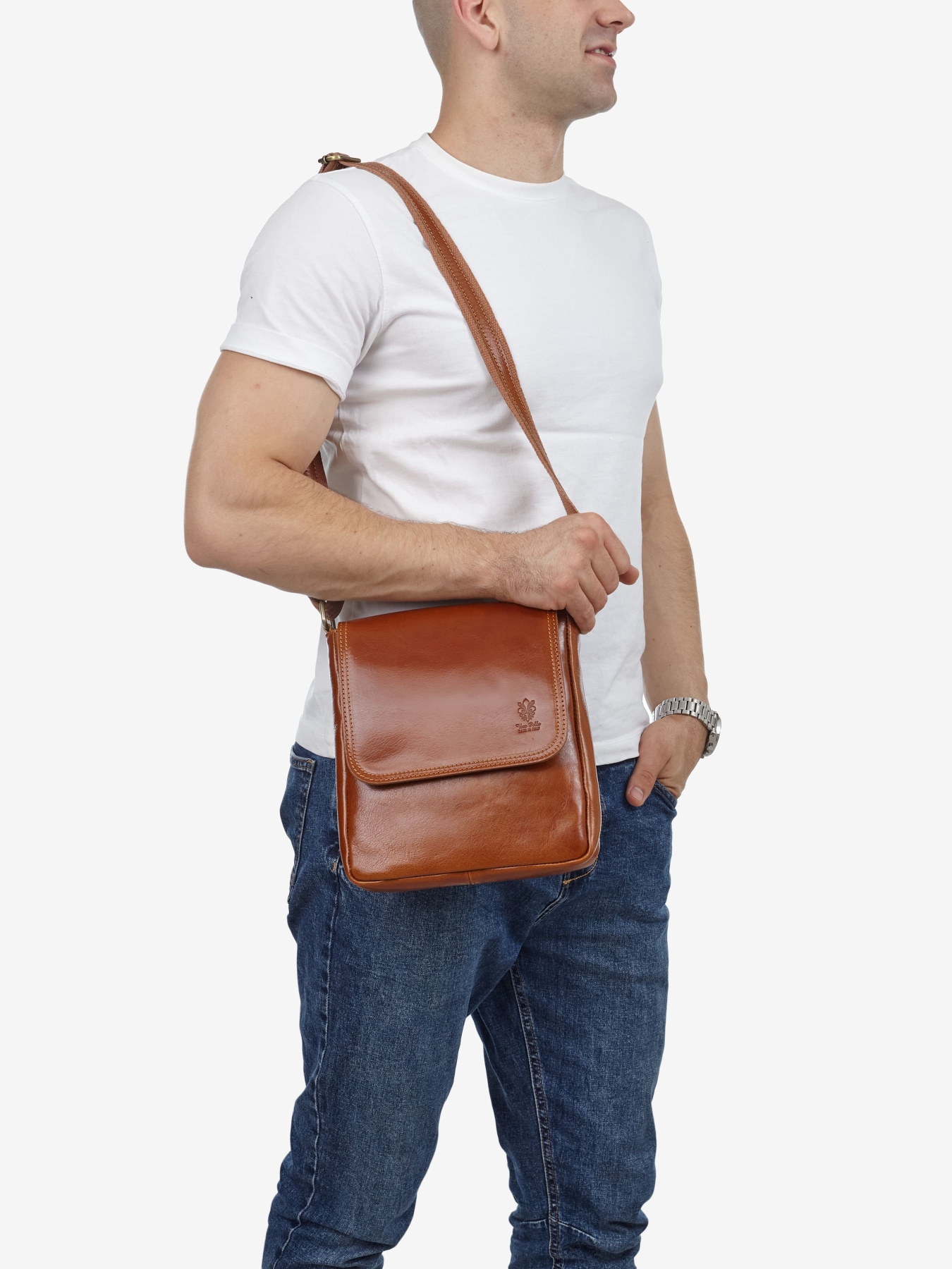 Мессенджер InBag модель 2000000241944 Мессенджер InBag модель 2000000241944 Фото