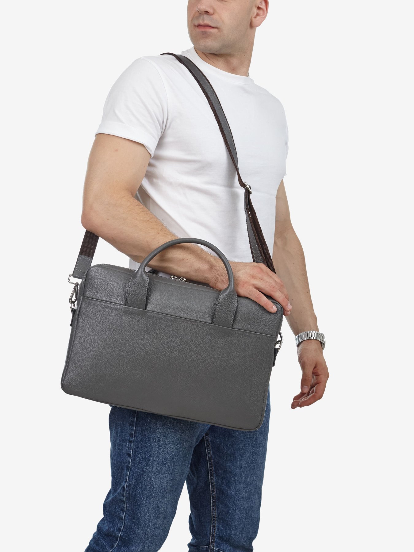 Сумка для ноутбука InBag модель 2000000241791 Фото