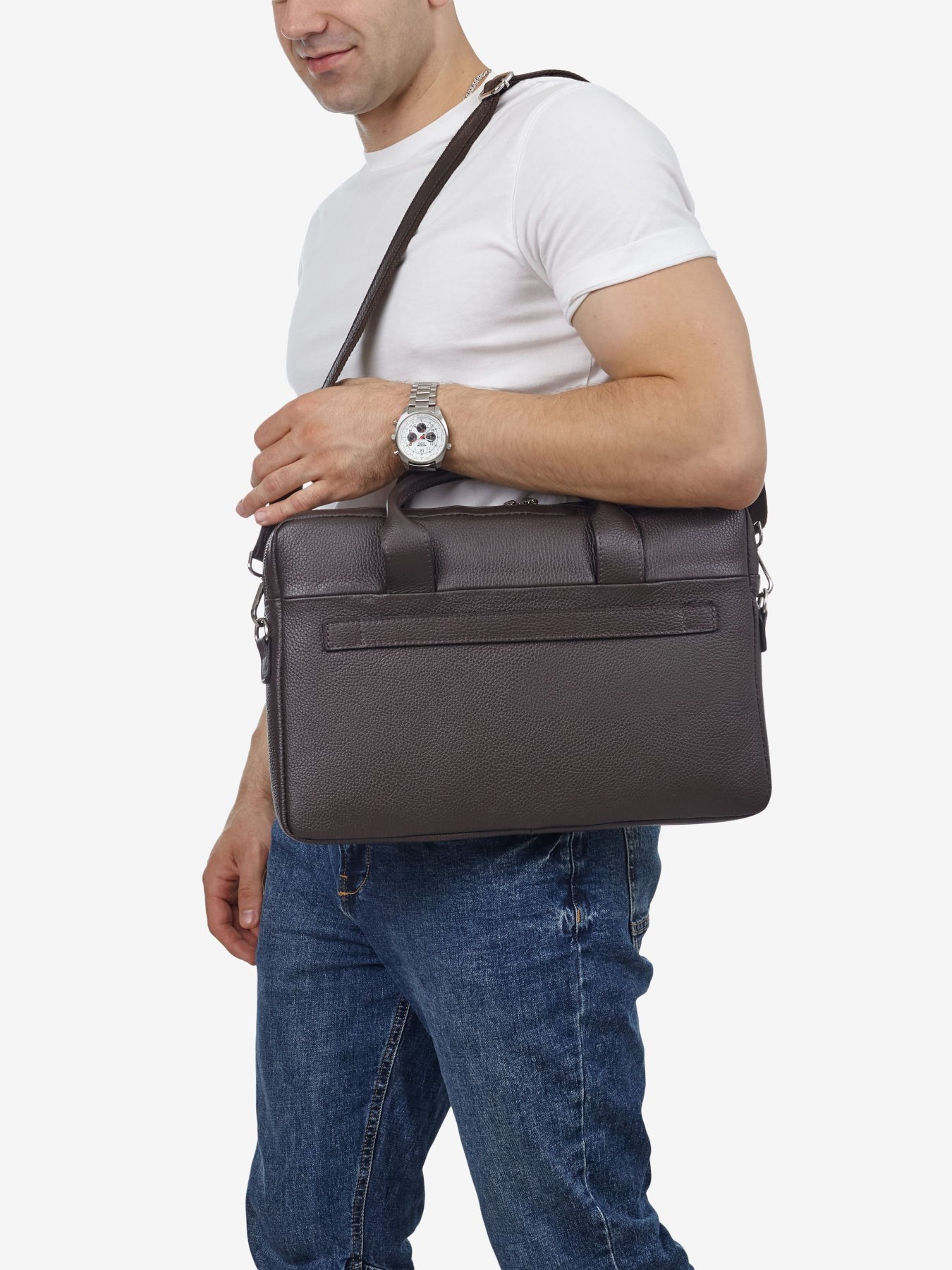 Сумка для ноутбука InBag модель 2000000241784 Фото