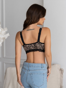 Топ ISSA Plus модель BL3-145_мультиколор Фото