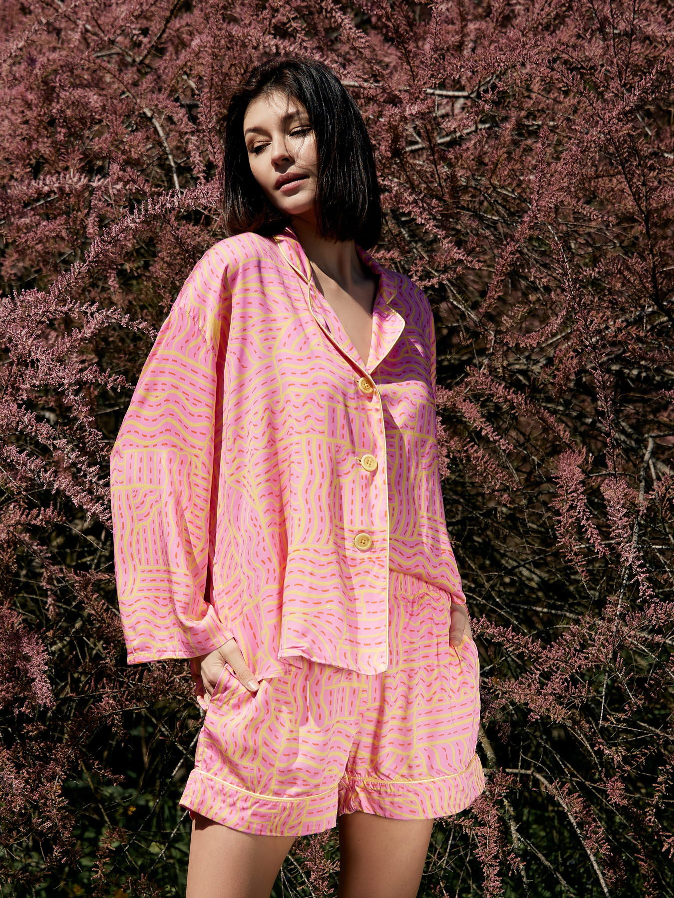 Повсякденний костюм Anais Gose Rosy модель Rosy.suit Фото