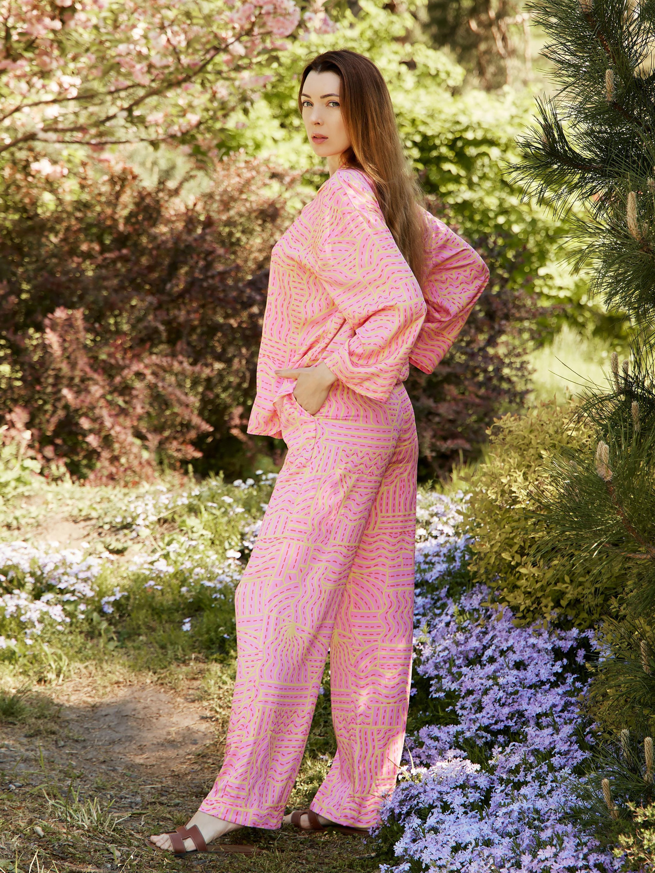 Повсякденний костюм Anais Gose Rosy модель Rosy.suit Фото