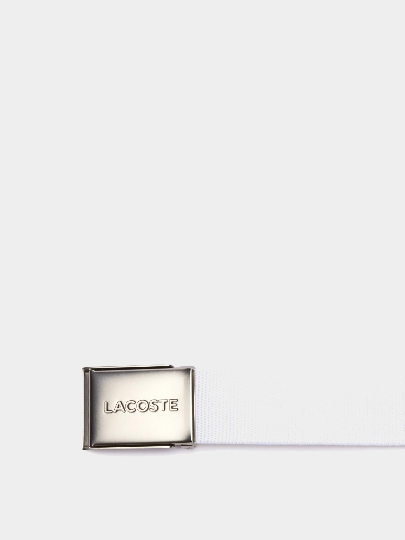 Ремінь Lacoste модель RC2012001 Фото