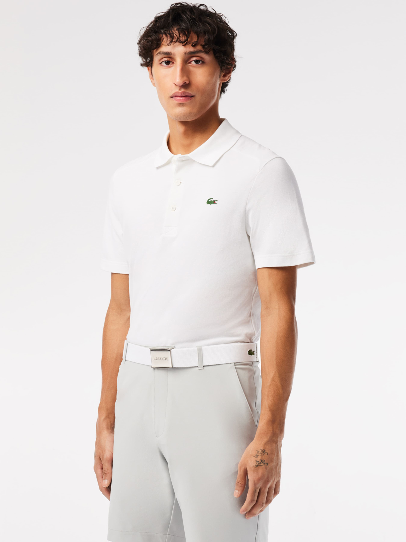 Ремень Lacoste модель RC2012001 Фото