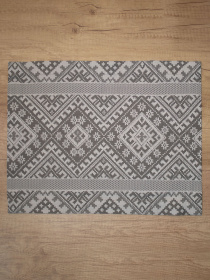 Комплект серветок "Карпатські полонини" Едельвіка модель 427-23-00 Фото