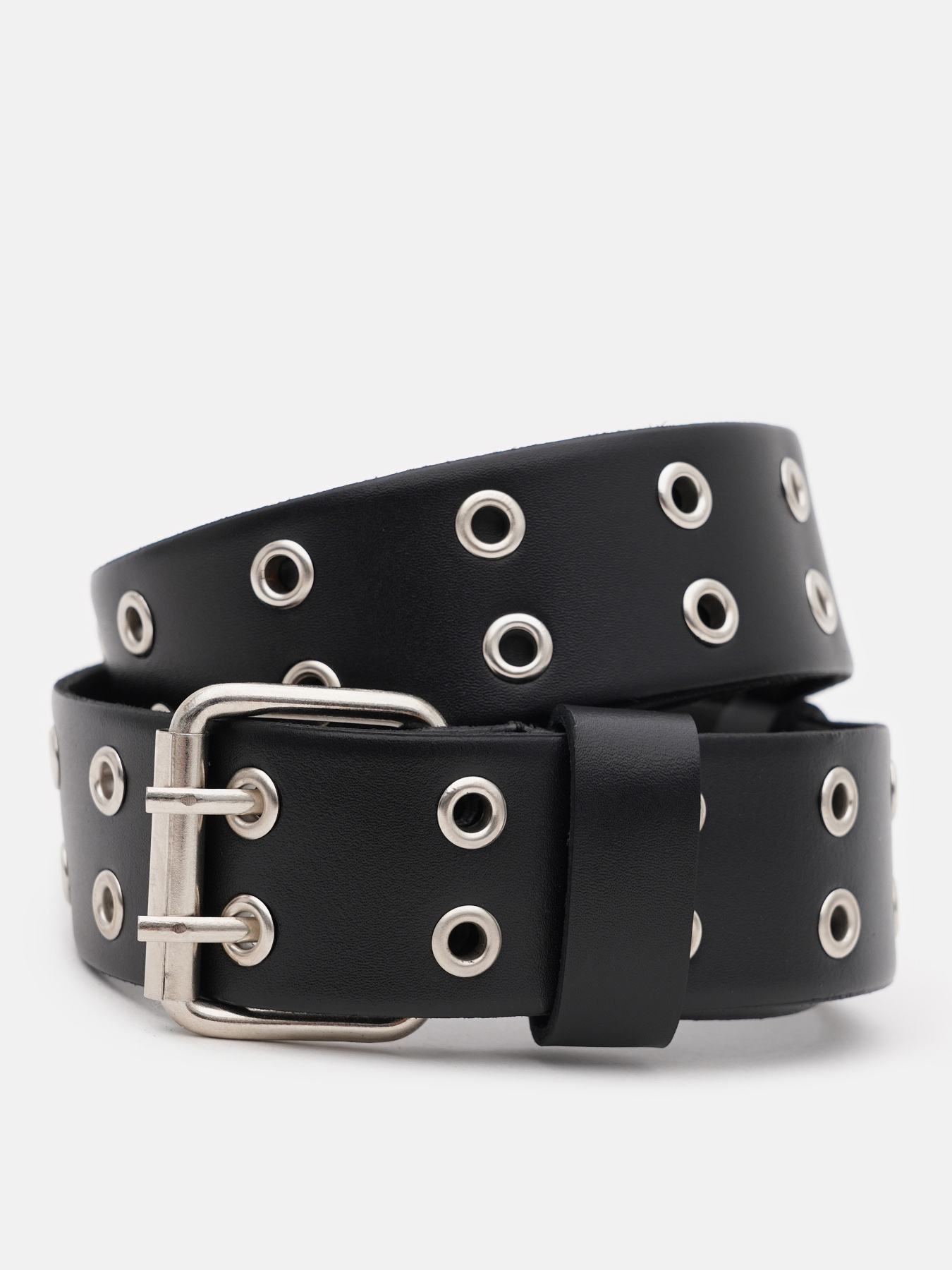 Ремень Borsa Leather модель 125v1fx96-black Фото