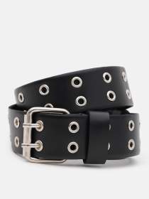 Ремінь Borsa Leather модель 125v1fx96-black Фото