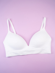 Бюстгальтер ISSA Plus модель BL3-121_белый Фото