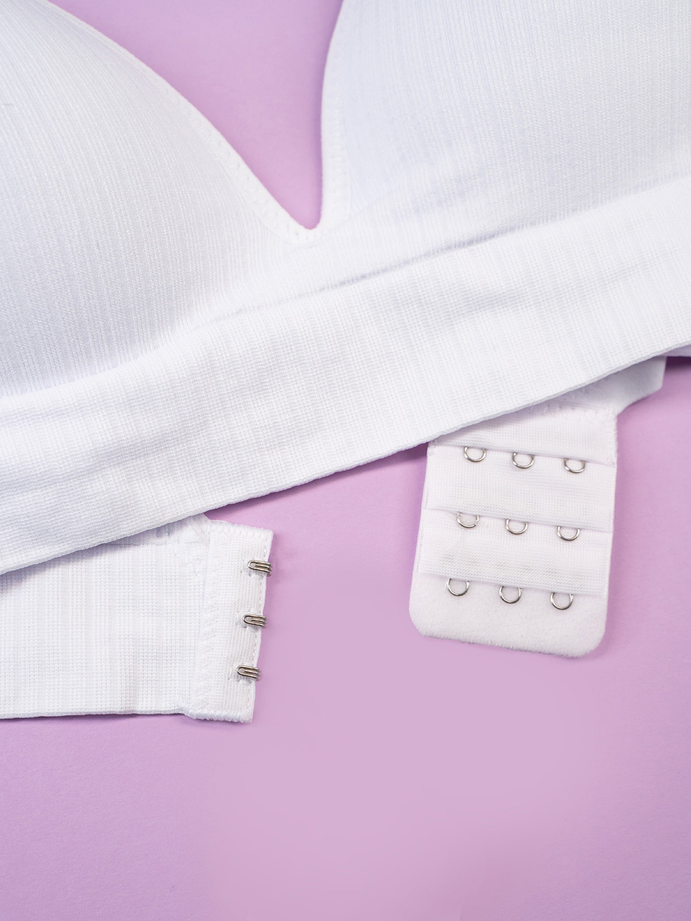 Бюстгальтер ISSA Plus модель BL3-121_белый Фото