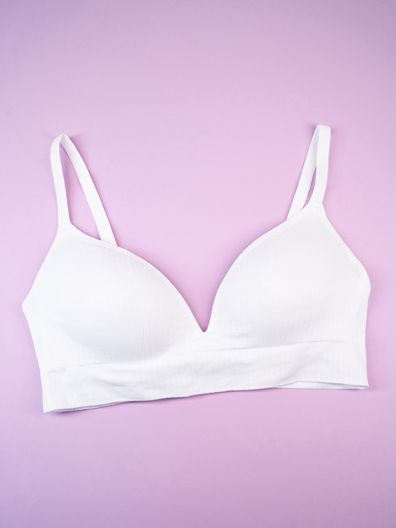 Бюстгальтер ISSA Plus модель BL3-121_белый Фото