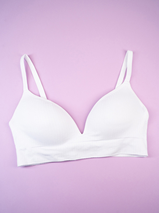 Бюстгальтер ISSA Plus модель BL3-121_белый Фото