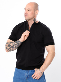 Поло Носи своє модель 8404-091-chornij Фото