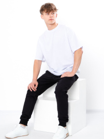 Джоггеры Носи своє модель 3359-057-chornij Фото