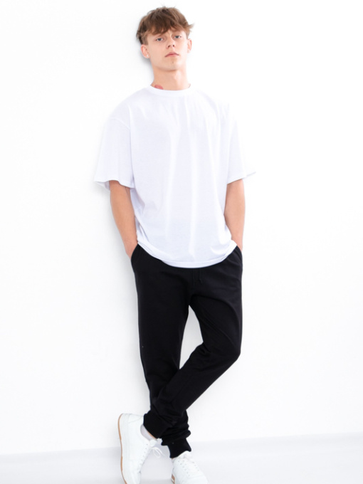 Джоггеры Носи своє модель 3359-057-chornij Фото