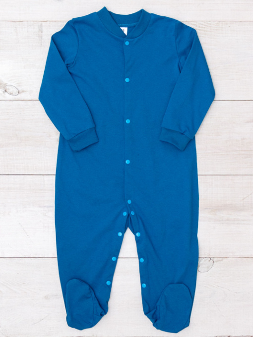 Нательный комбинезон Носи своє модель 5058-001-4-temna-bryuza Фото