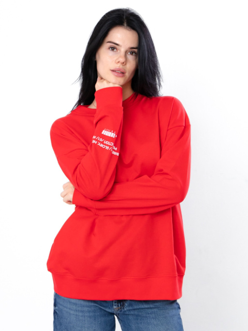 Свитшот Носи своє модель 3355-057-33-2-chervonij Фото