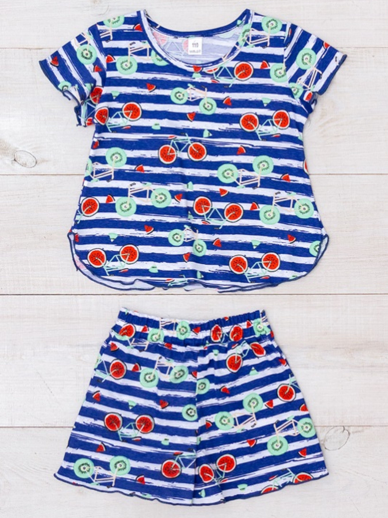 Пижама Носи своє модель 6372-002-1-velosipediki Фото