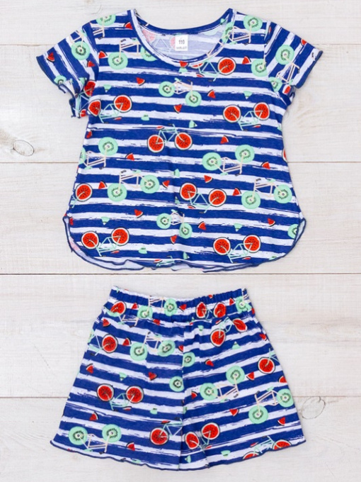 Пижама Носи своє модель 6372-002-1-velosipediki Фото