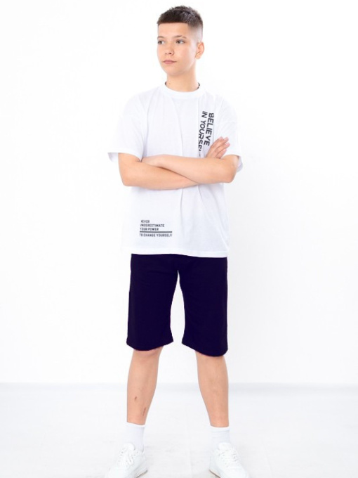 Шорты Носи своє модель 6208-001-chornilxno-sinj Фото