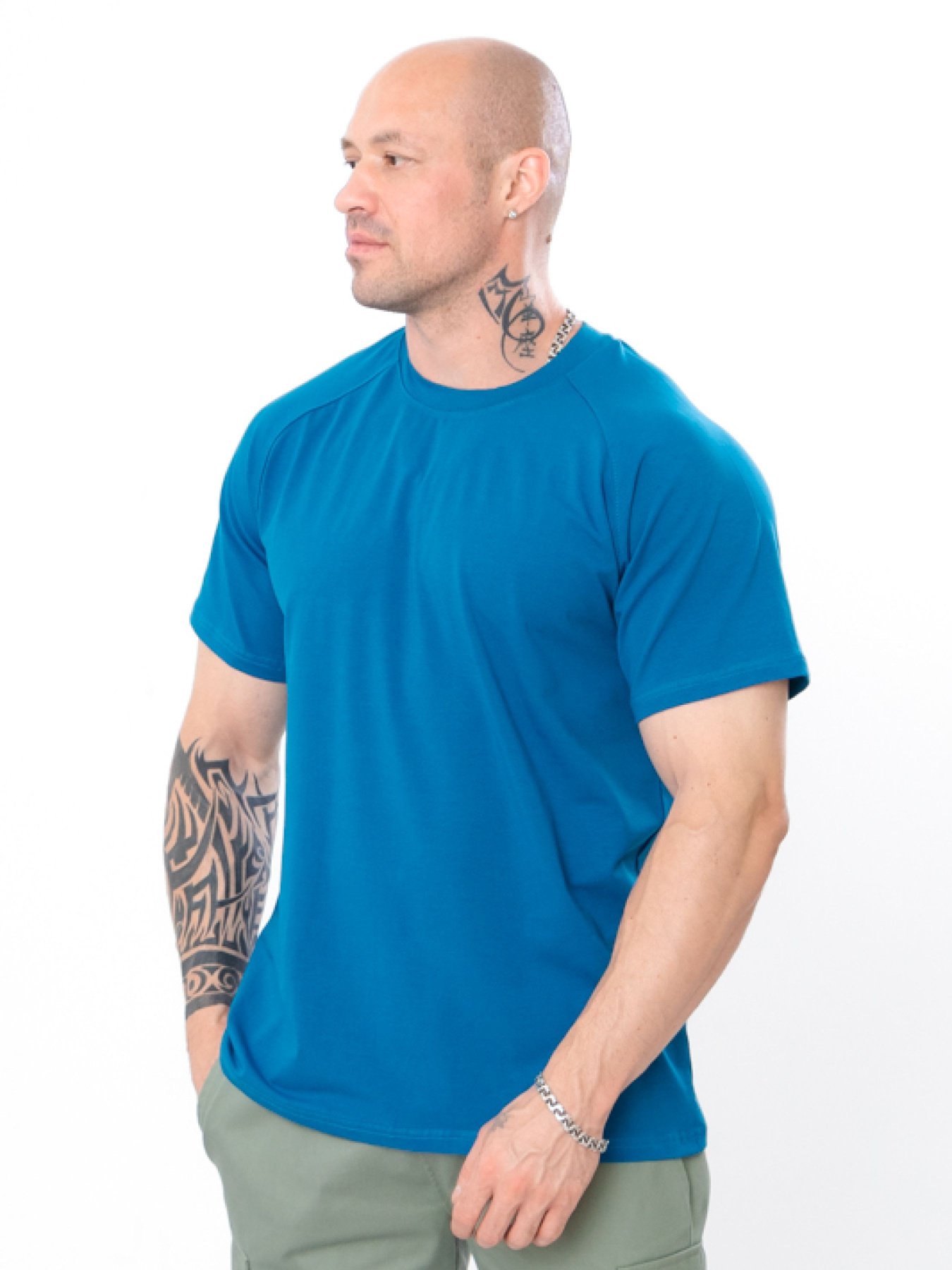 Футболка Носи своє модель 8011-036-temna-bryuza Фото