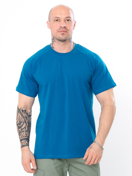 Футболка Носи своє модель 8011-036-temna-bryuza Фото