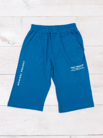 Повсякденні шорти Носи своє модель 6208-001-33-temno-bryuzovij Фото