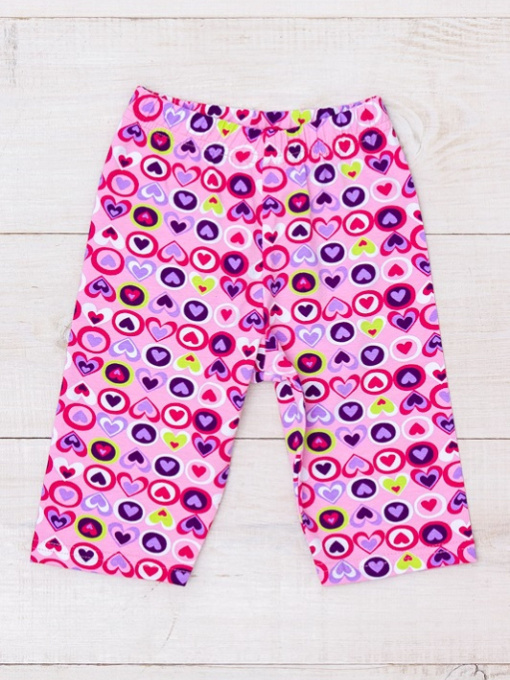 Велосипедки Носи своє модель 6275-043-serdechka-na-rozhevomu Фото