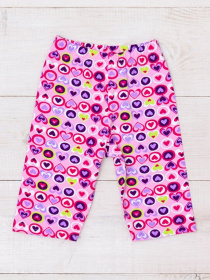 Велосипедки Носи своє модель 6275-043-serdechka-na-rozhevomu Фото