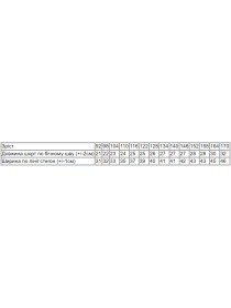 Шорты Носи своє модель 6262-001-bryuzovo-sinj Фото