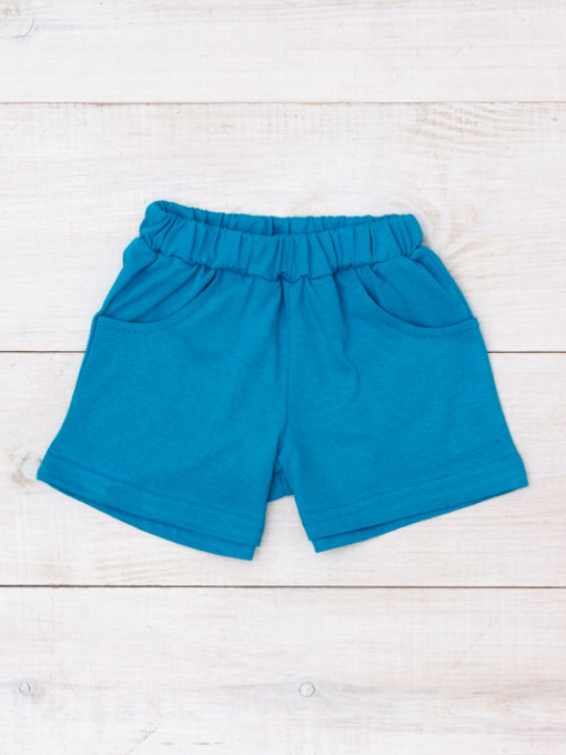 Повсякденні шорти Носи своє модель 6262-001-bryuzovo-sinj Фото