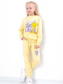 Костюм Носи своє модель 6063-023-33-5-svtlo-zhovtij-love Фото