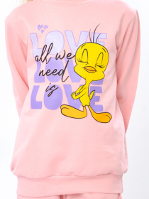 Костюм Носи своє модель 6063-023-33-5-svtlo-persikovij-love Фото