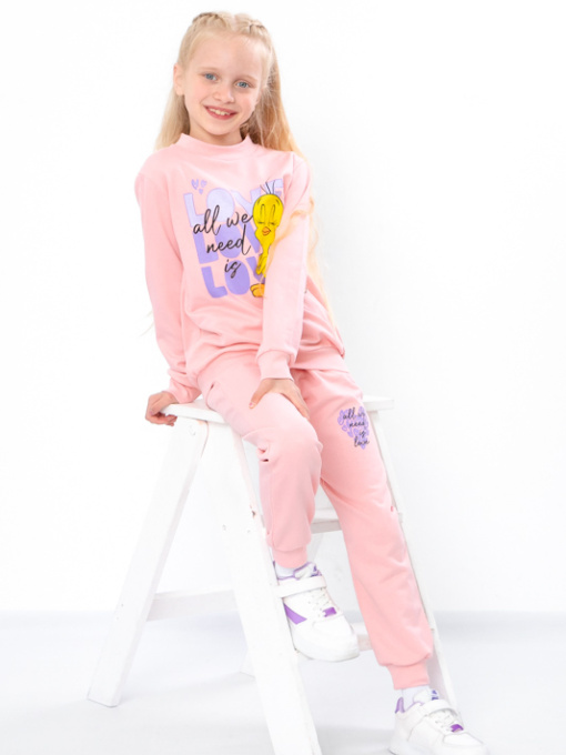 Костюм Носи своє модель 6063-023-33-5-svtlo-persikovij-love Фото