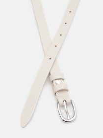 Ремінь Borsa Leather модель 100v1genw57-c.beige Фото