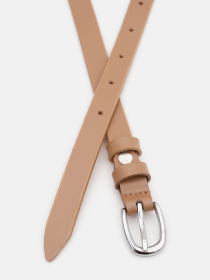 Ремень Borsa Leather модель 110v1genw58-caramel Фото