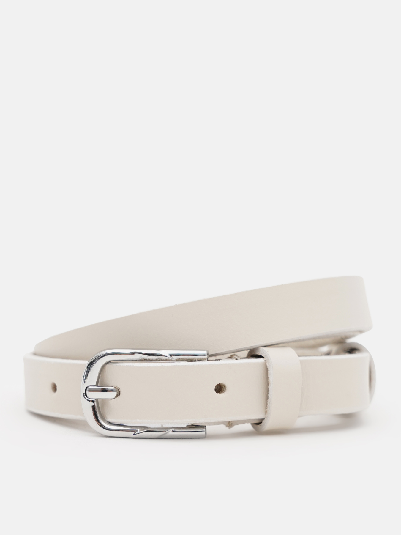 Ремінь Borsa Leather модель 100v1genw62-c.beige Фото