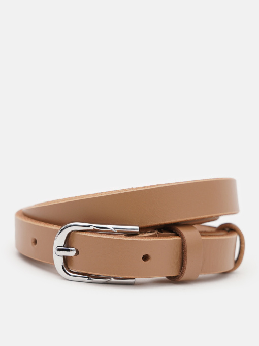 Ремень Borsa Leather модель 100v1genw63-caramel Фото