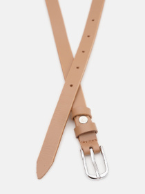 Ремінь Borsa Leather модель 110v1genw63-caramel Фото